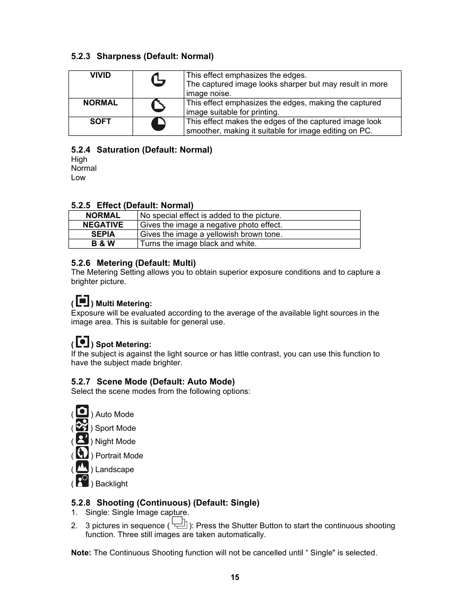AGFA 530s User Manual | Page 16 / 31