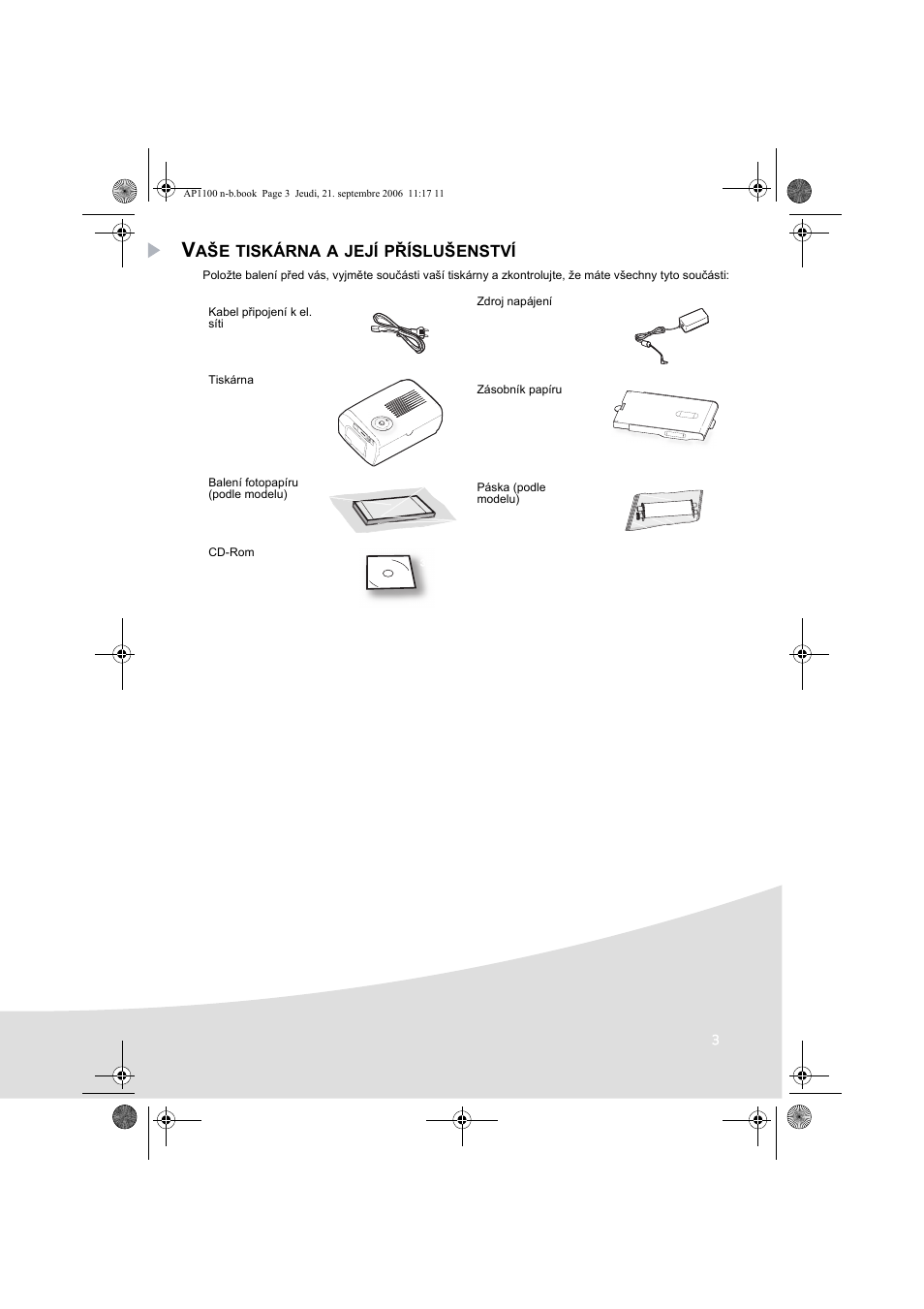 AGFA AP1100 User Manual | Page 101 / 176