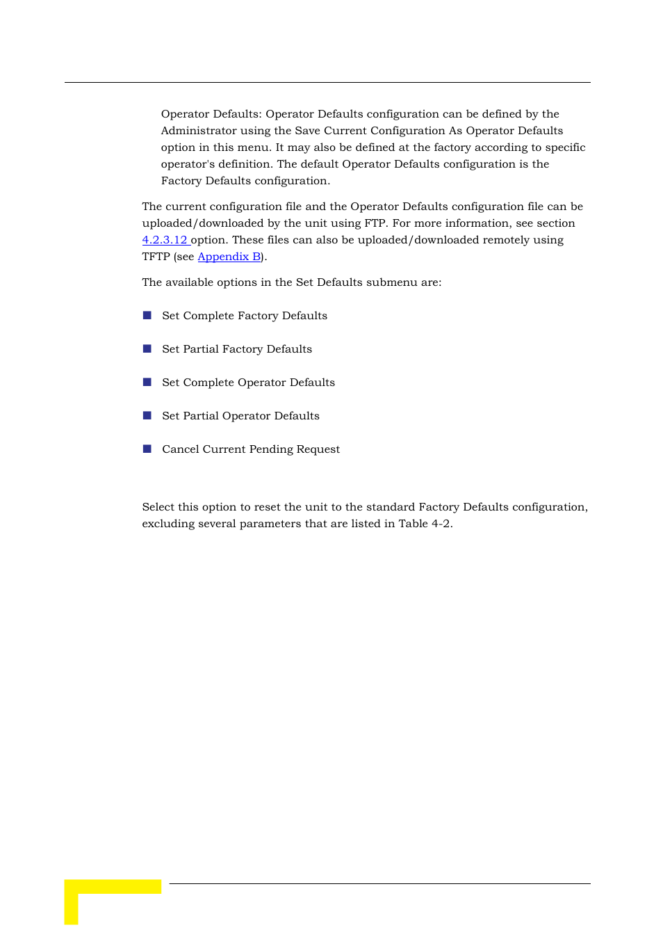 Alvarion BREEZEACCESS SW VERSION 5.1 User Manual | Page 130 / 273