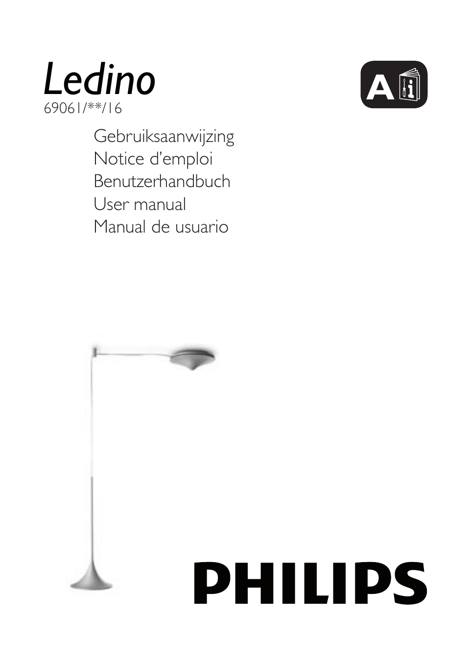 Philips Ledino Colgante User Manual | 29 pages