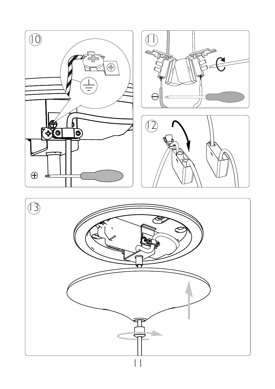 Philips Ledino Colgante User Manual | Page 11 / 29