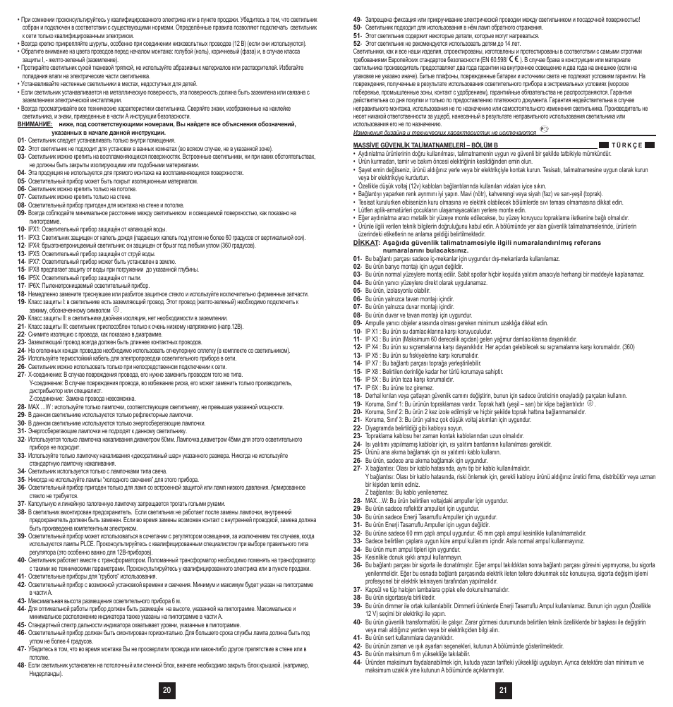 Philips Ledino Colgante User Manual | Page 23 / 29