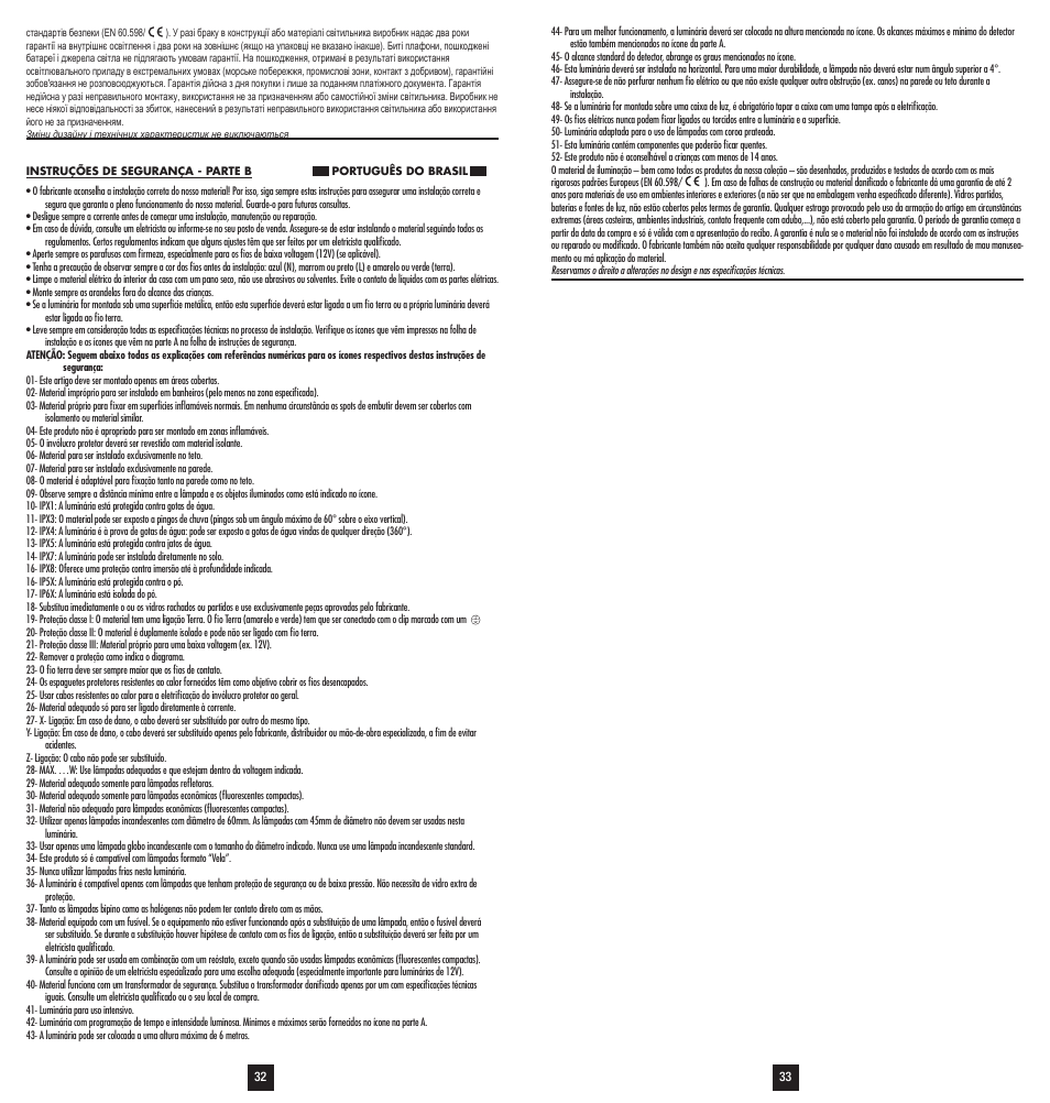 Philips Ledino Colgante User Manual | Page 29 / 29