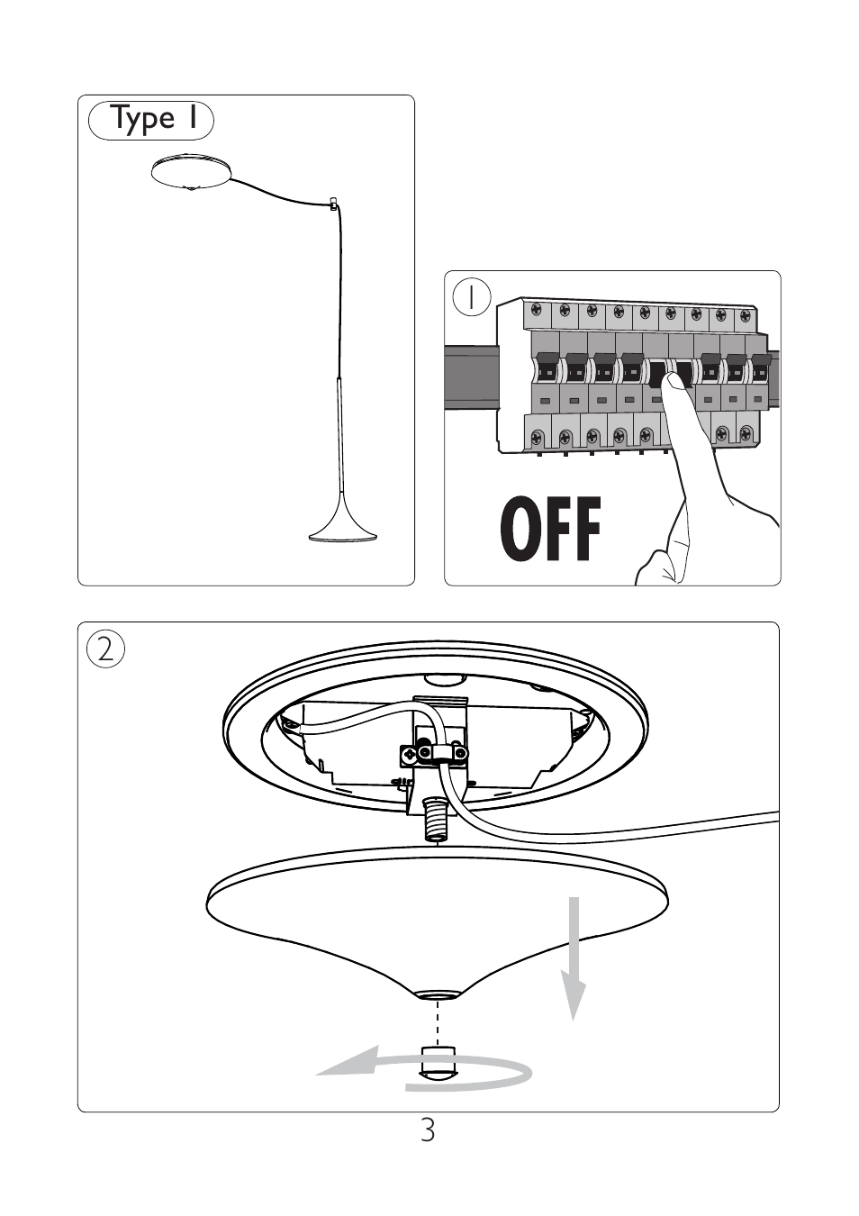 Philips Ledino Colgante User Manual | Page 3 / 29