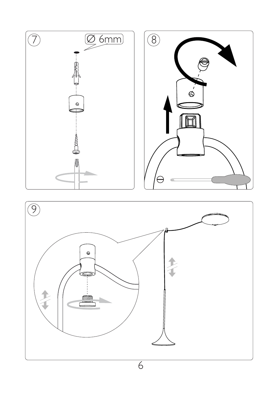 Philips Ledino Colgante User Manual | Page 6 / 29