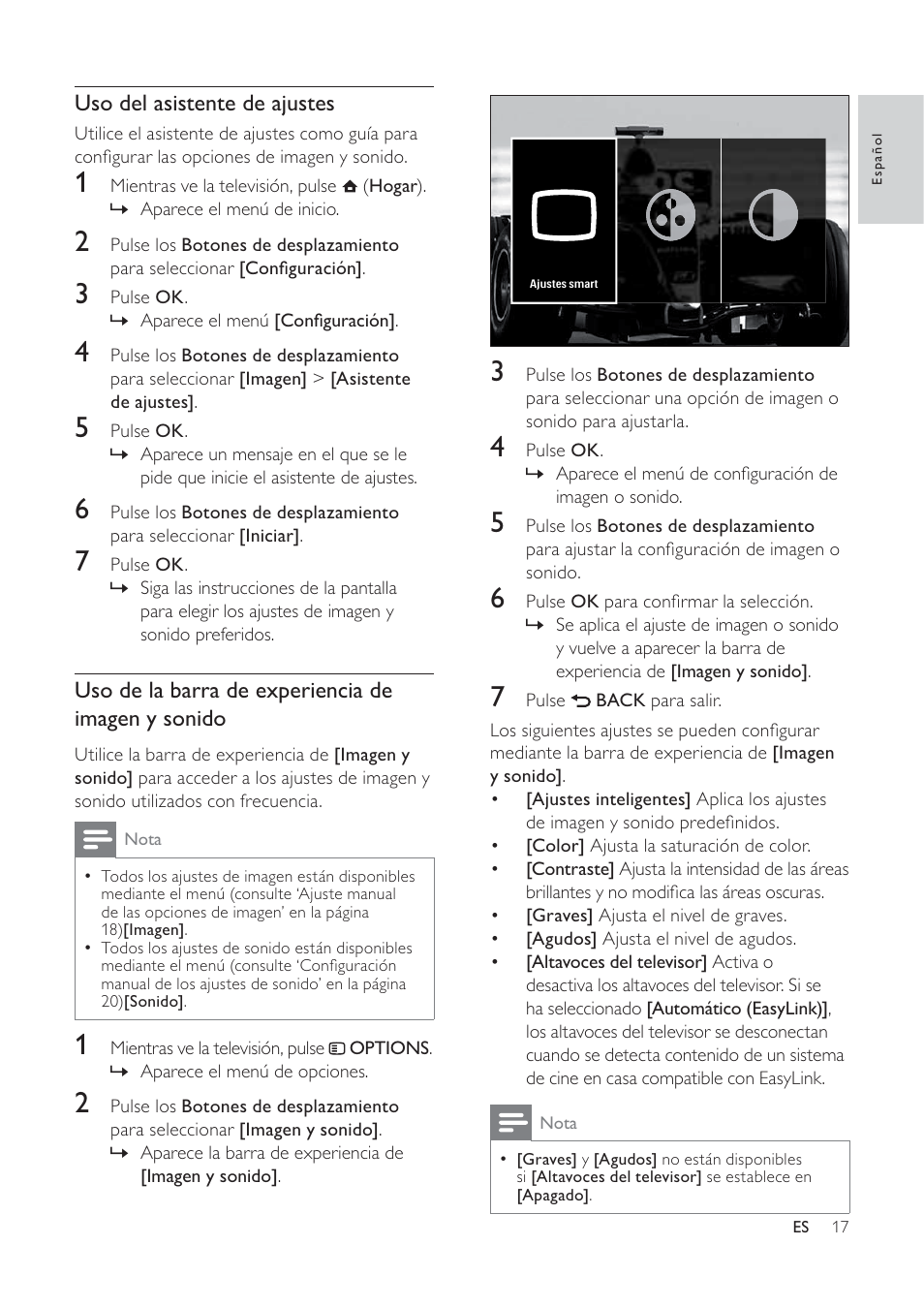 Philips TV LCD User Manual | Page 18 / 59