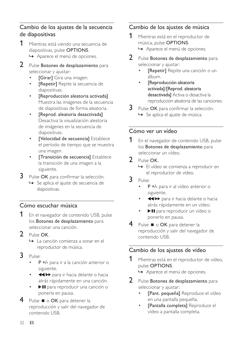 Philips TV LCD User Manual | Page 33 / 59