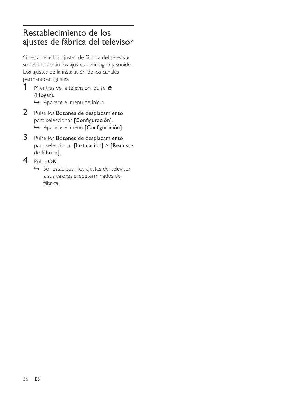 Philips TV LCD User Manual | Page 37 / 59