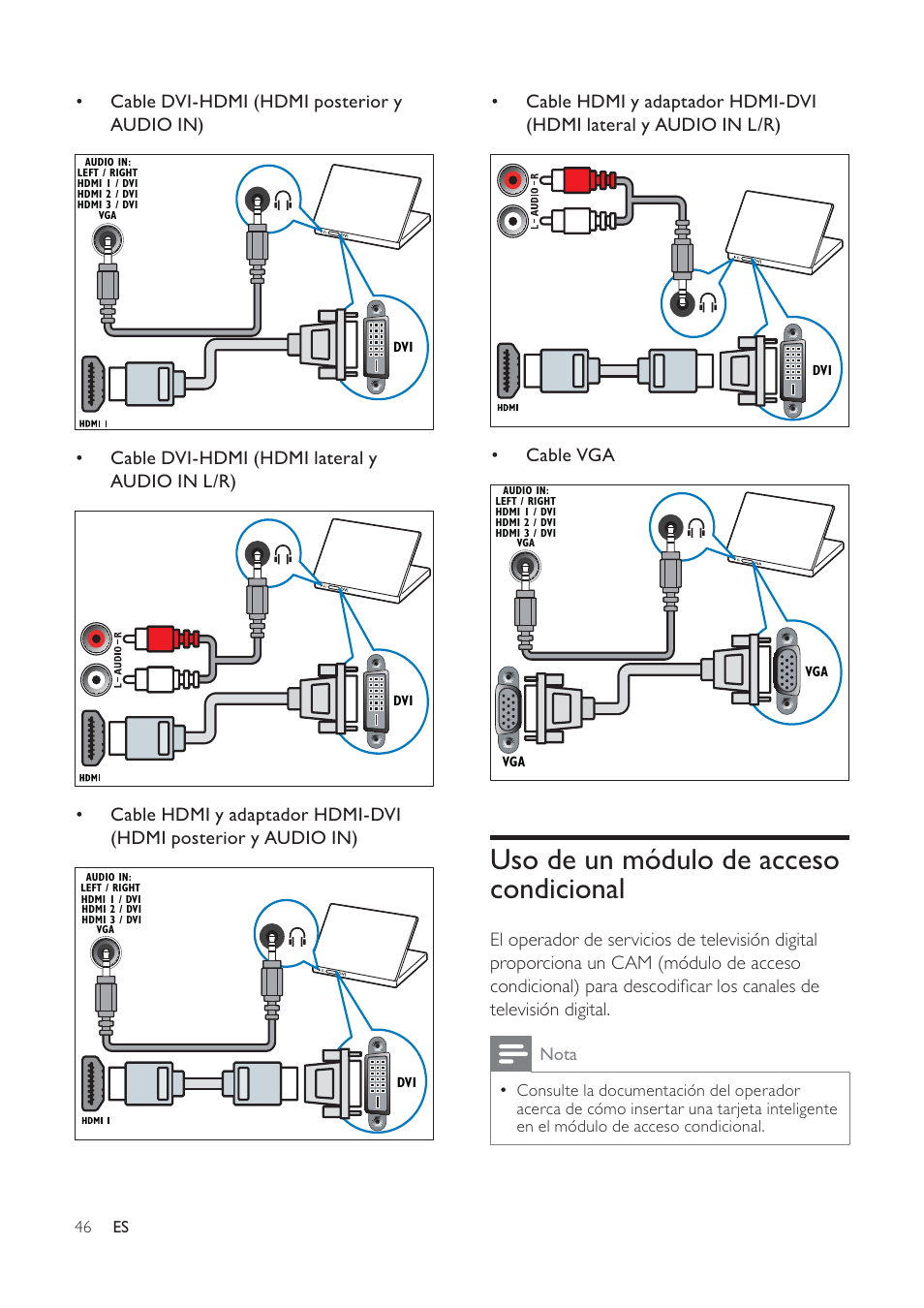 Philips TV LCD User Manual | Page 47 / 59