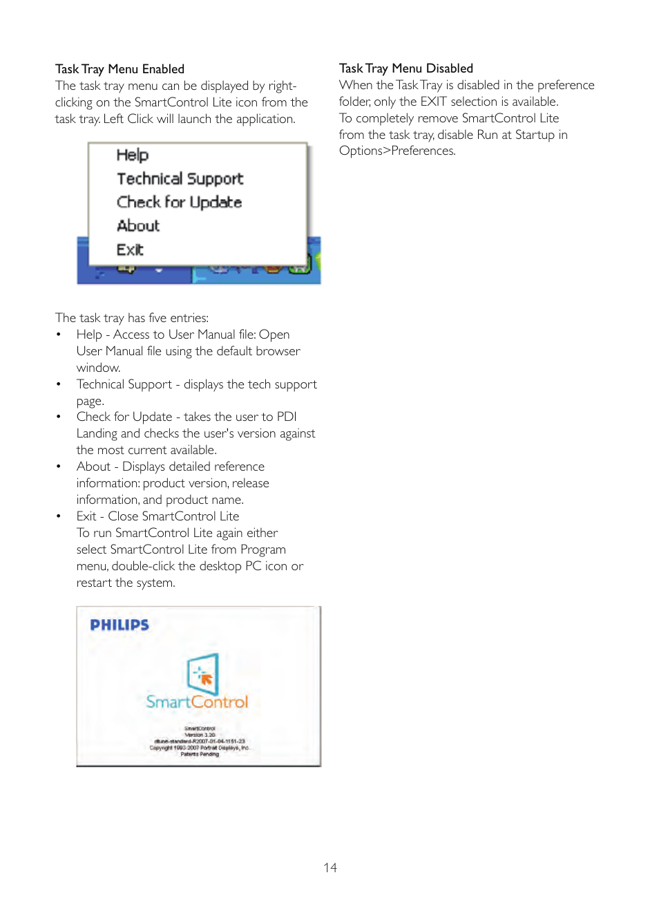 Philips 191V2SB 48 cm 19" w V-line WXGA+ User Manual | Page 16 / 41