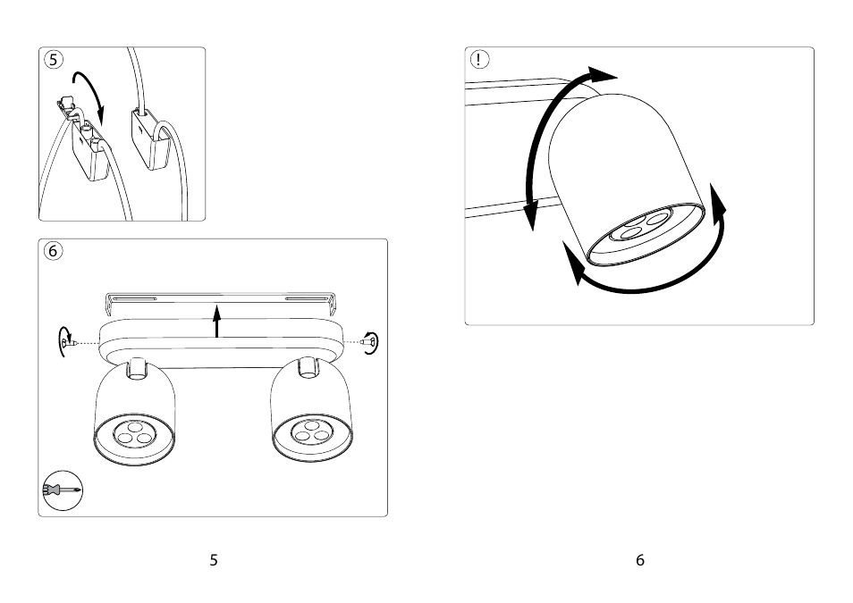 Philips Ledino Foco User Manual | Page 3 / 4