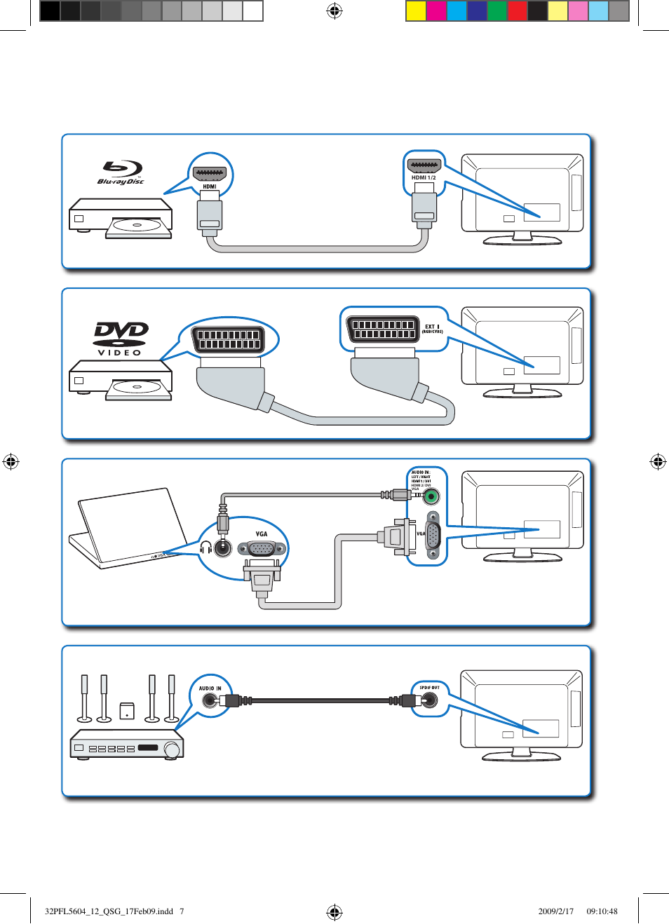 Philips TV LCD User Manual | Page 7 / 12