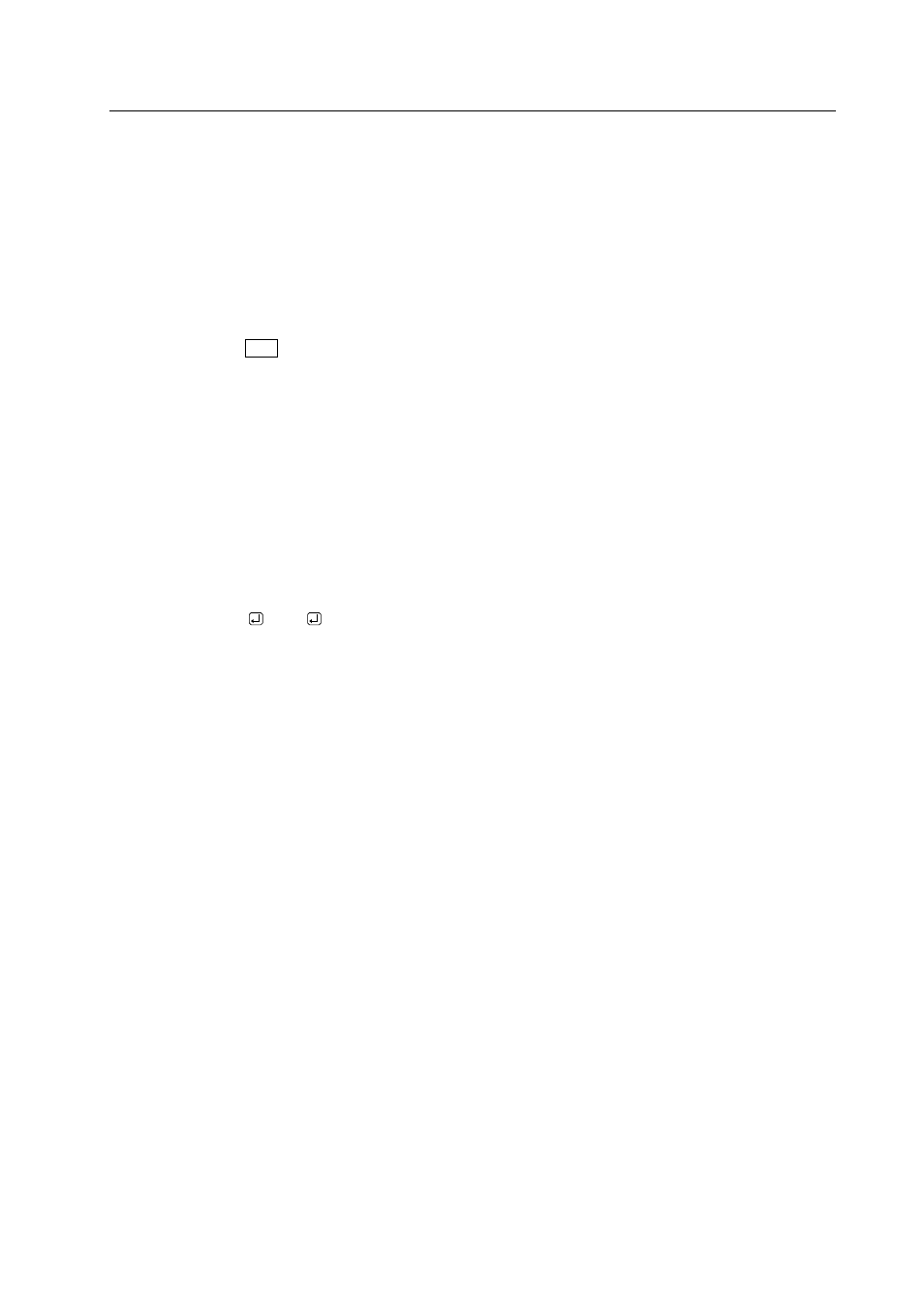1) to set the adjustment mode [ajyc command, 2) to exit the adjustment mode [ajn command | Akai Multi Video Processor RMD-V3104U User Manual | Page 27 / 49