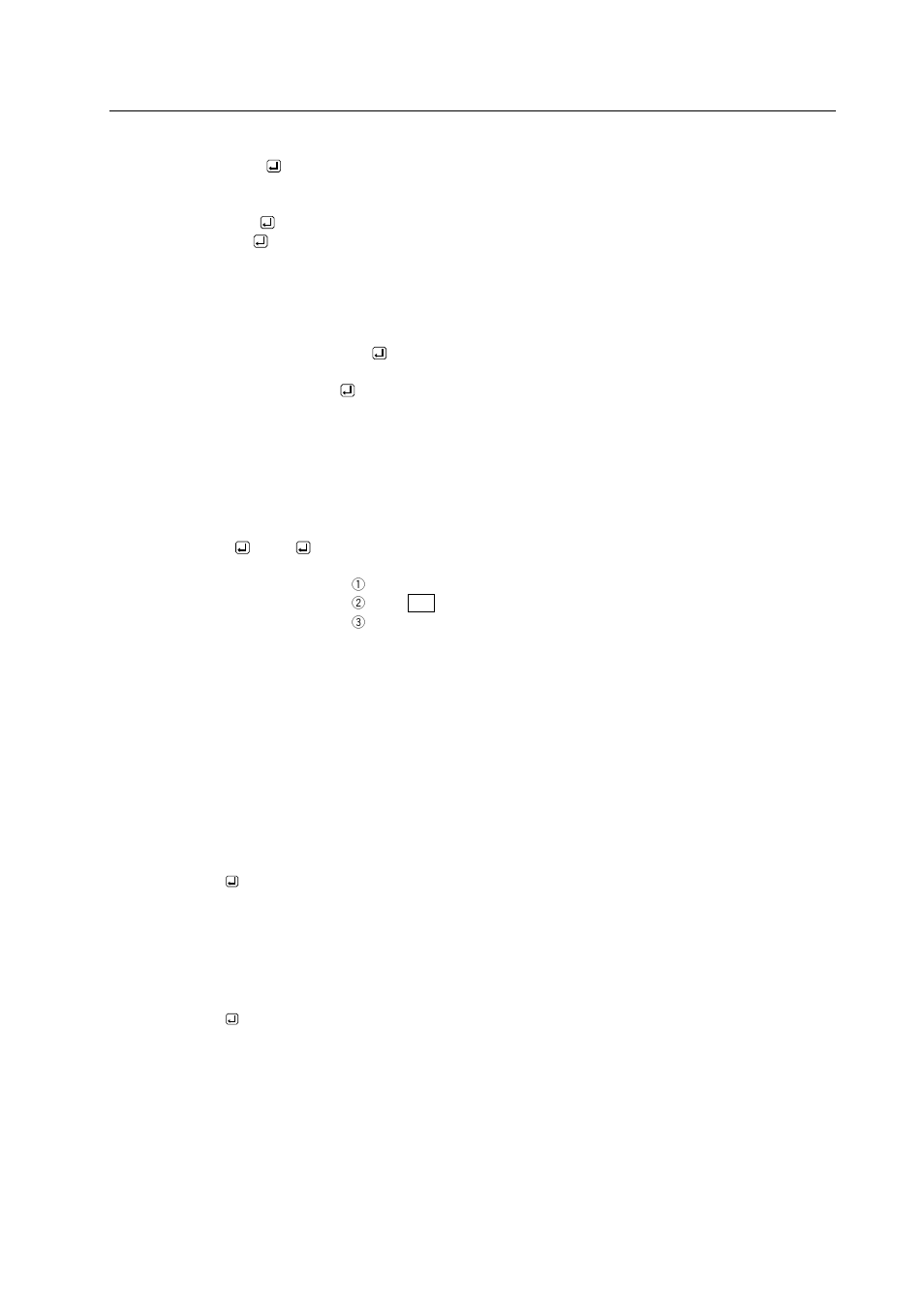 5) tint adjustment [tnt command, Controls the panel switch function, 1) to set the manual mode [mnl command | 2) to set the remote mode [rmt command, 3) to select composite video input [cic command, 4) to select yc separation input [yic command | Akai Multi Video Processor RMD-V3104U User Manual | Page 29 / 49