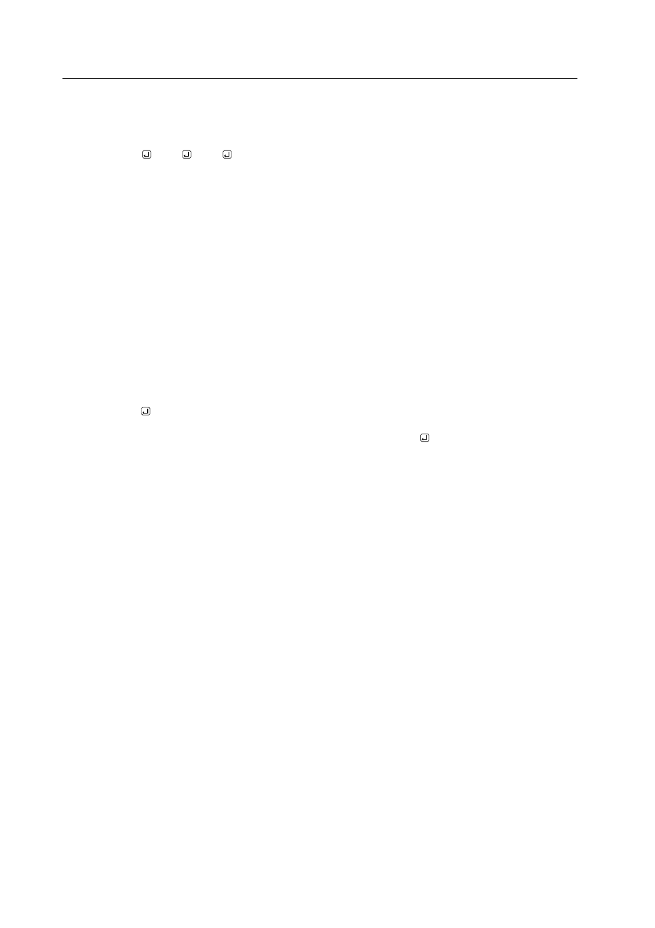 5) to set the output to the ntsc mode [nt command | Akai Multi Video Processor RMD-V3104U User Manual | Page 30 / 49