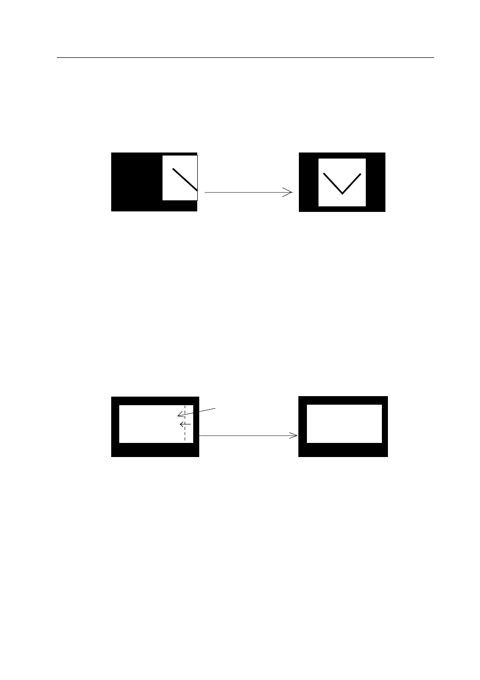 Hwd, vwd commands, Input : hwdd, Vwdd | Akai Multi Video Processor RMD-V3104U User Manual | Page 39 / 49
