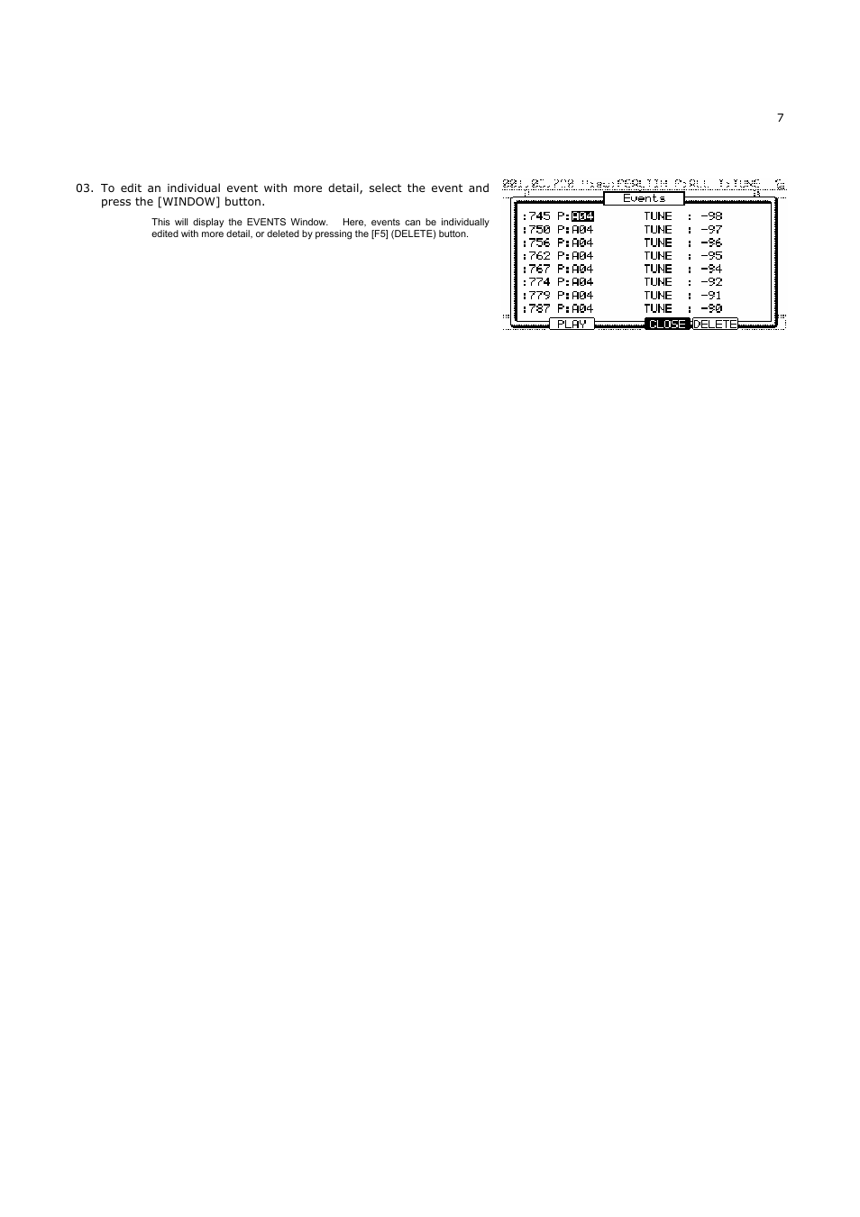 Akai MPC5000 User Manual | Page 11 / 32