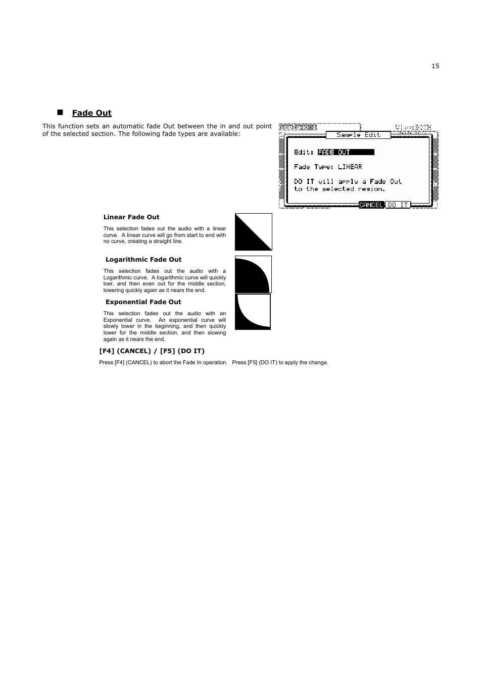 Akai MPC5000 User Manual | Page 19 / 32
