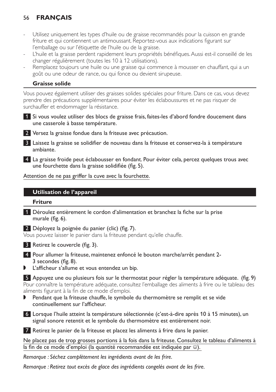 Philips Freidora User Manual | Page 54 / 108