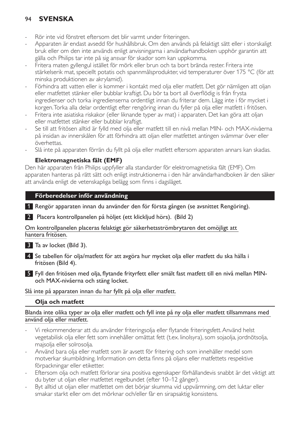 Philips Freidora User Manual | Page 92 / 108