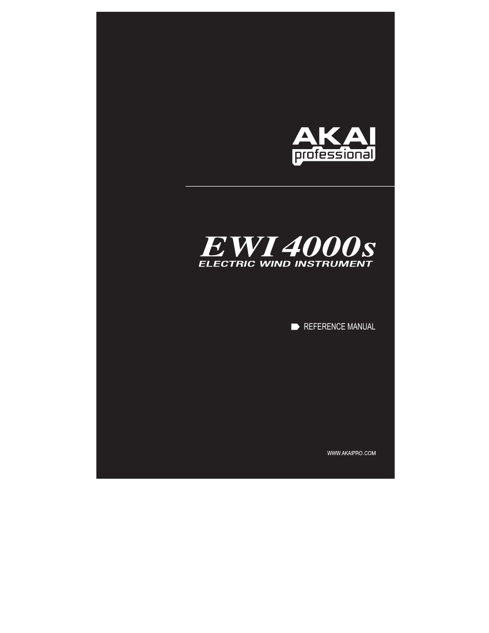 Akai Ewi4000s User Manual | 52 pages