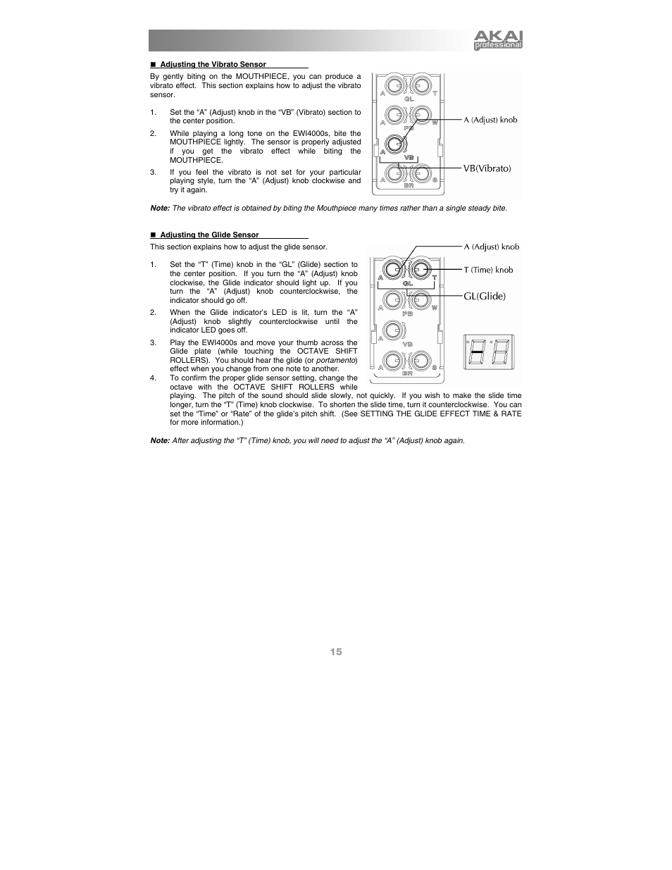 Akai Ewi4000s User Manual | Page 17 / 52