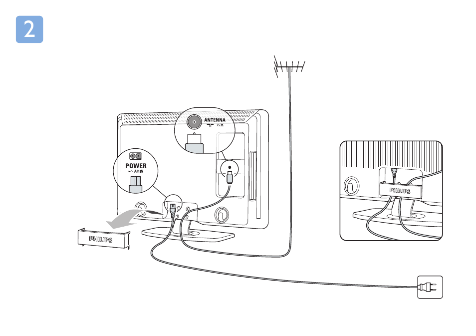 Philips TV LCD User Manual | Page 3 / 8