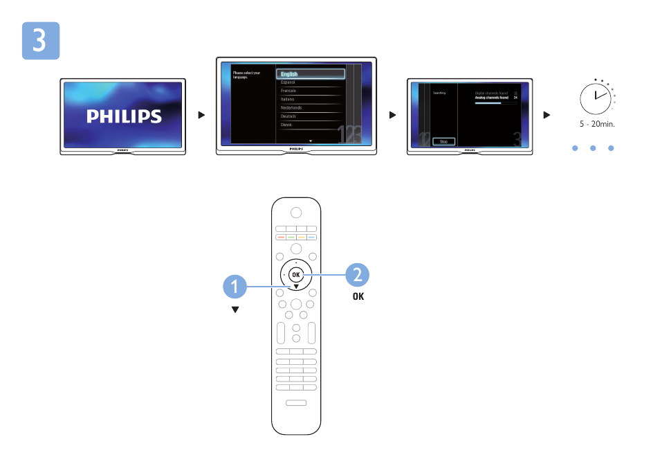 Philips TV LCD User Manual | Page 4 / 8