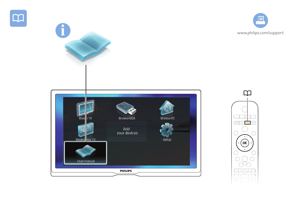 Philips TV LCD User Manual | Page 5 / 8