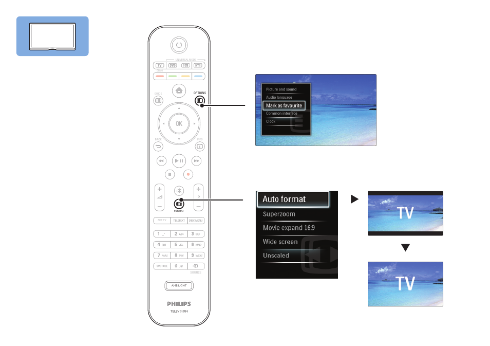 Philips TV LCD User Manual | Page 6 / 8