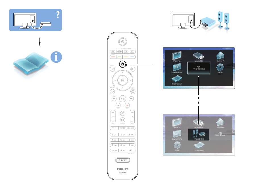 Philips TV LCD User Manual | Page 8 / 8