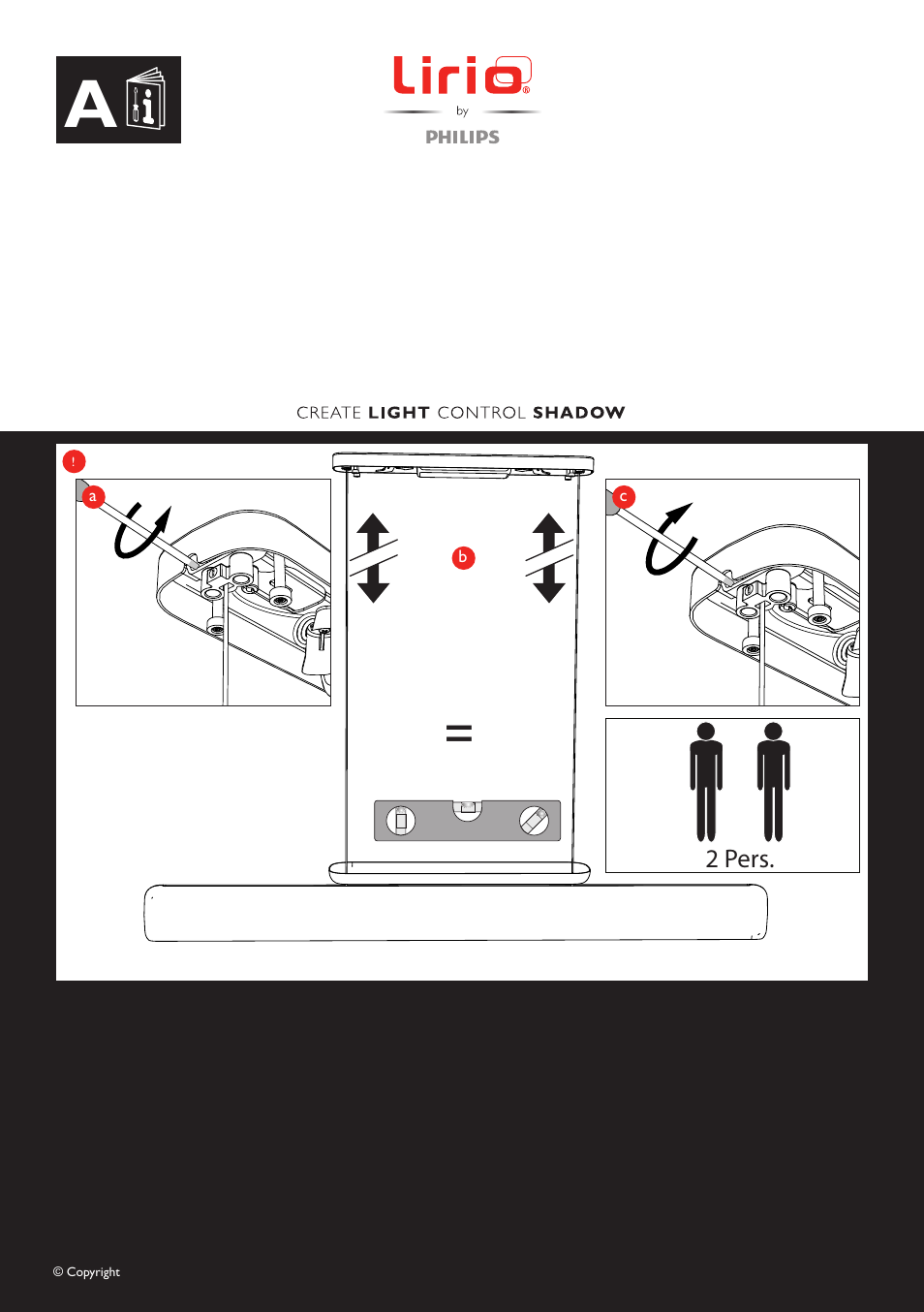 Philips | Philips Lirio Colgante User Manual | Page 5 / 5
