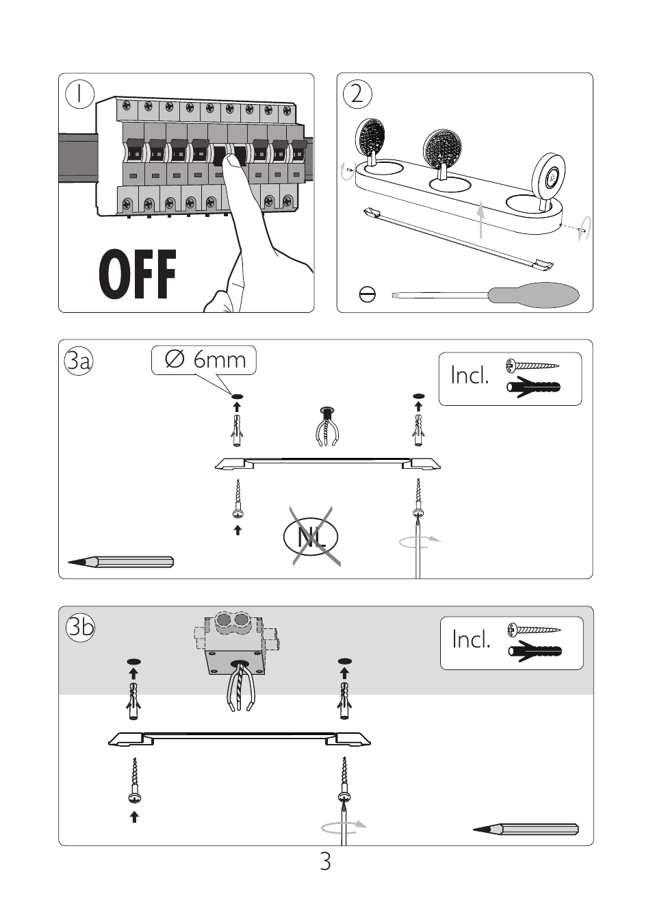 Philips Ledino Foco User Manual | Page 3 / 38