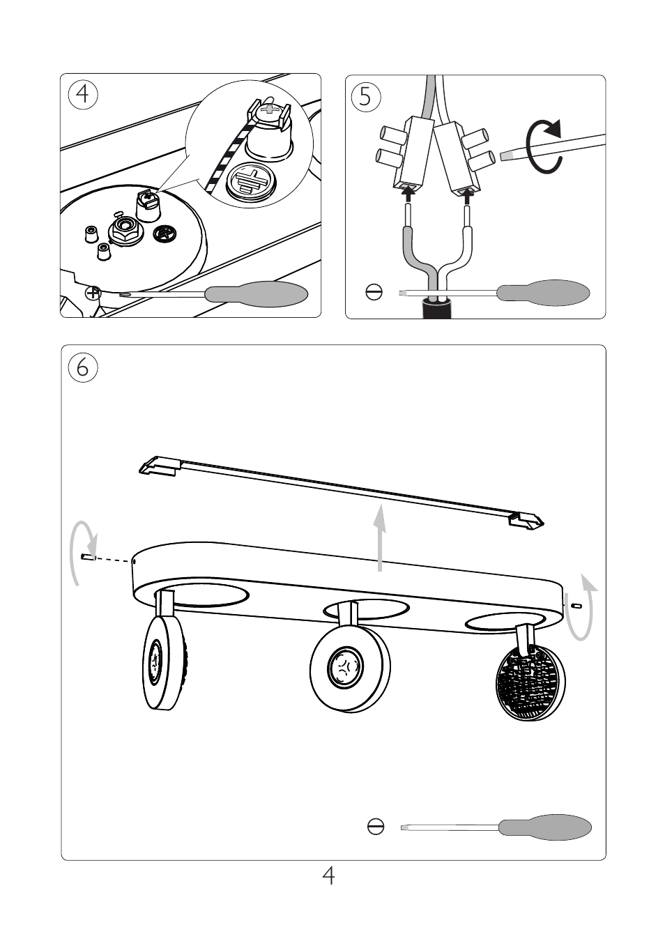 Philips Ledino Foco User Manual | Page 4 / 38