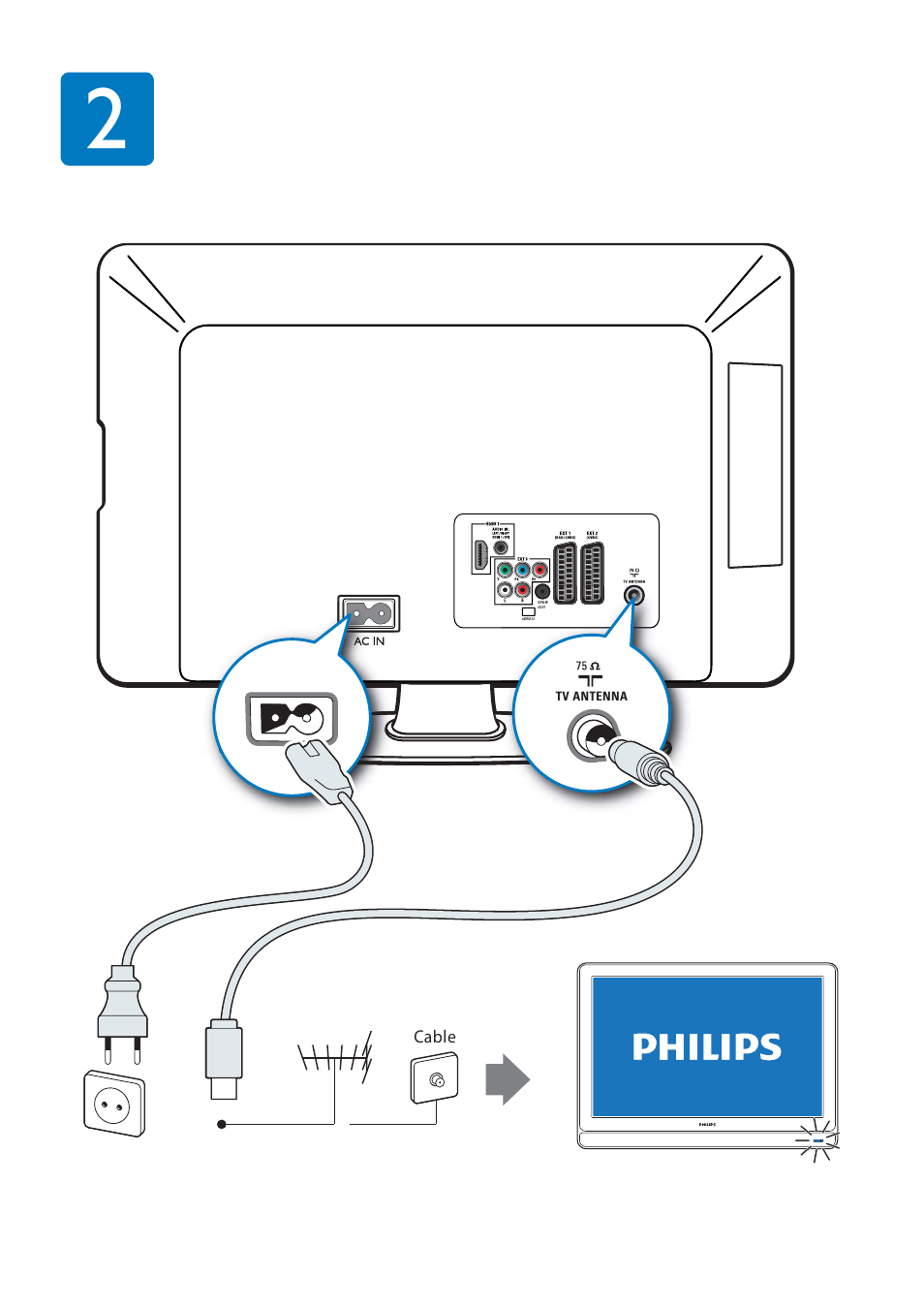 Philips TV LCD User Manual | Page 4 / 11