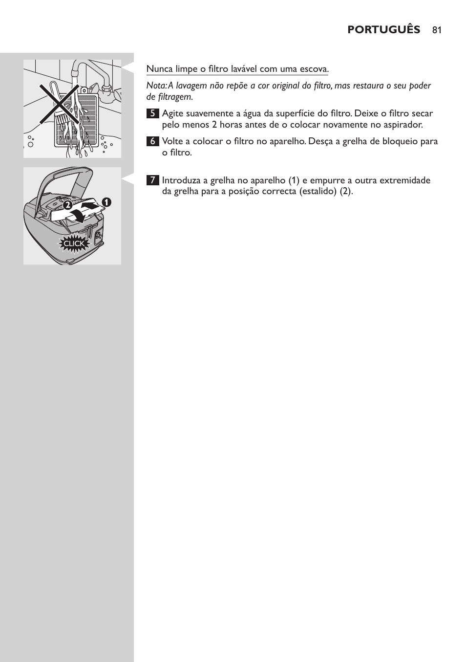 Encomendar sacos para o pó, Encomendar filtros, Encomendar acessórios | Meio ambiente | Philips StudioPower Aspirador con bolsa User Manual | Page 81 / 170