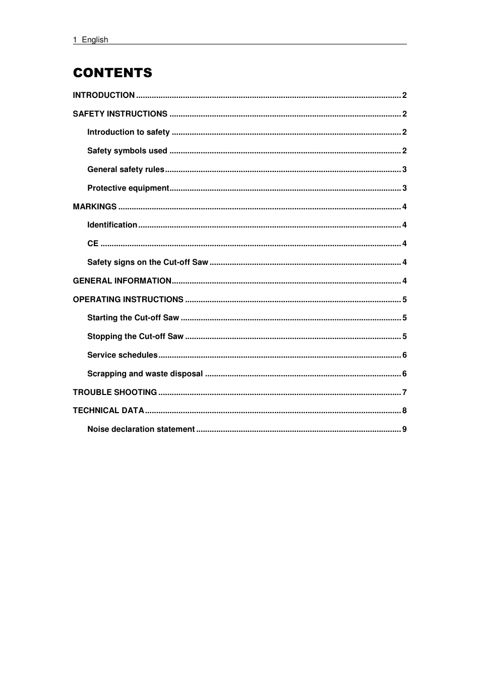 Atlas LS 16 User Manual | Page 2 / 10