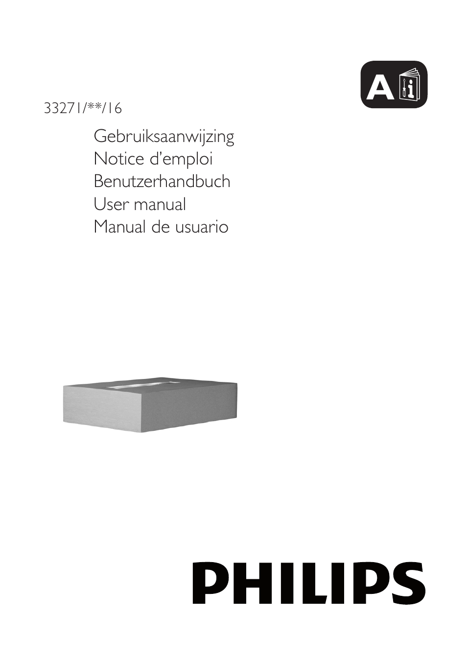 Philips Ledino Aplique User Manual | 8 pages