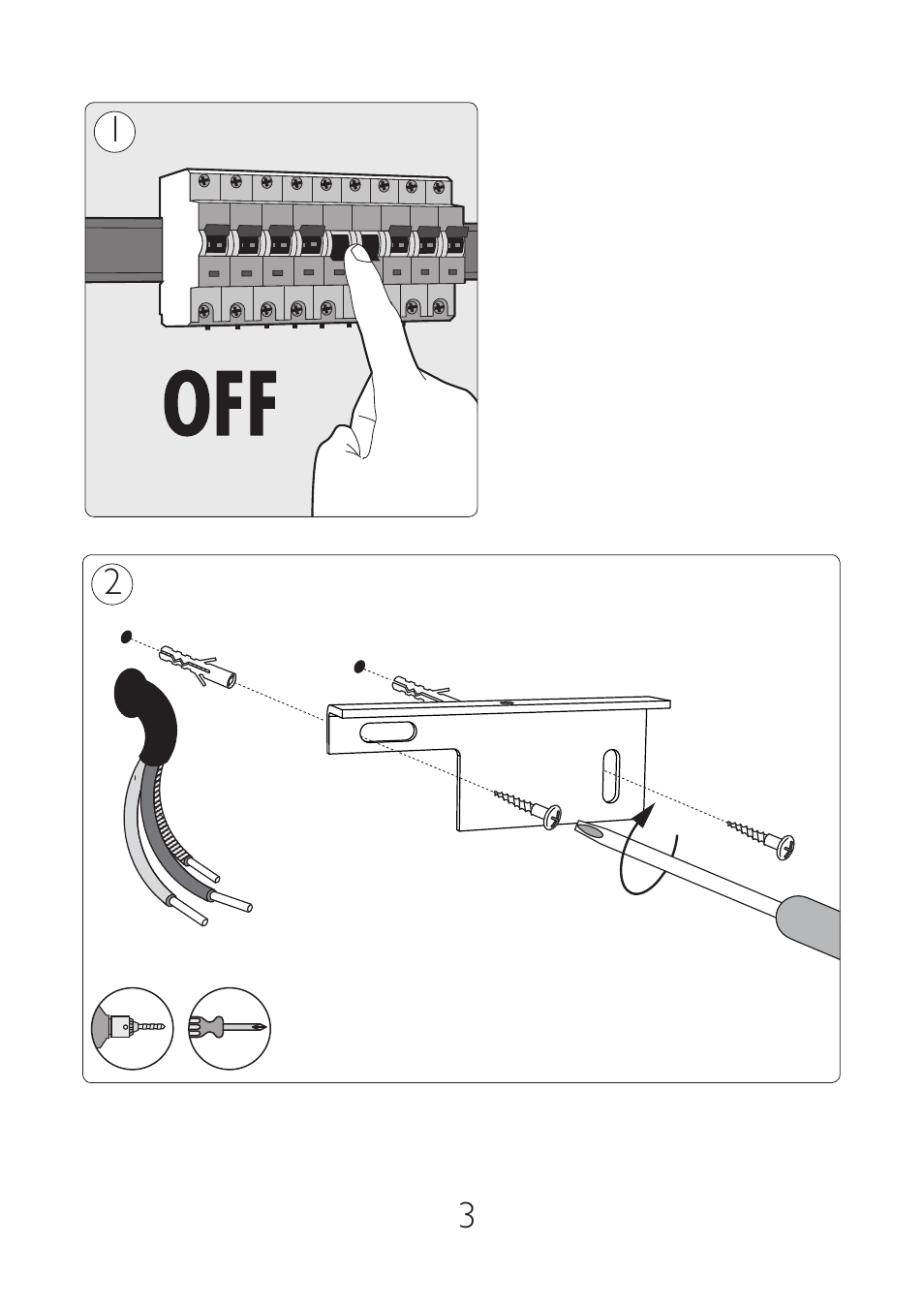 Philips Ledino Aplique User Manual | Page 3 / 8