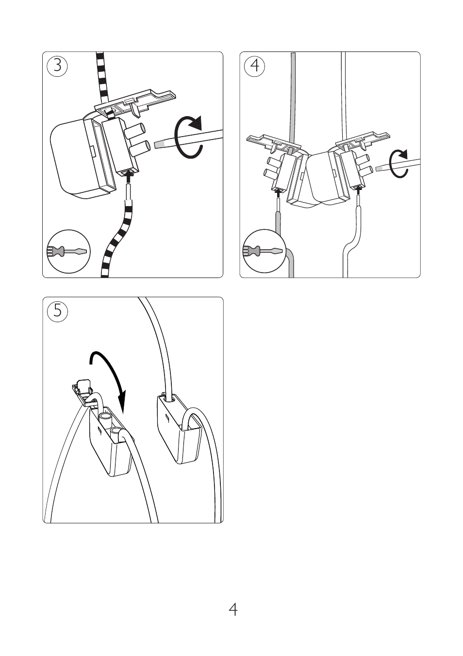 Philips Ledino Aplique User Manual | Page 4 / 8