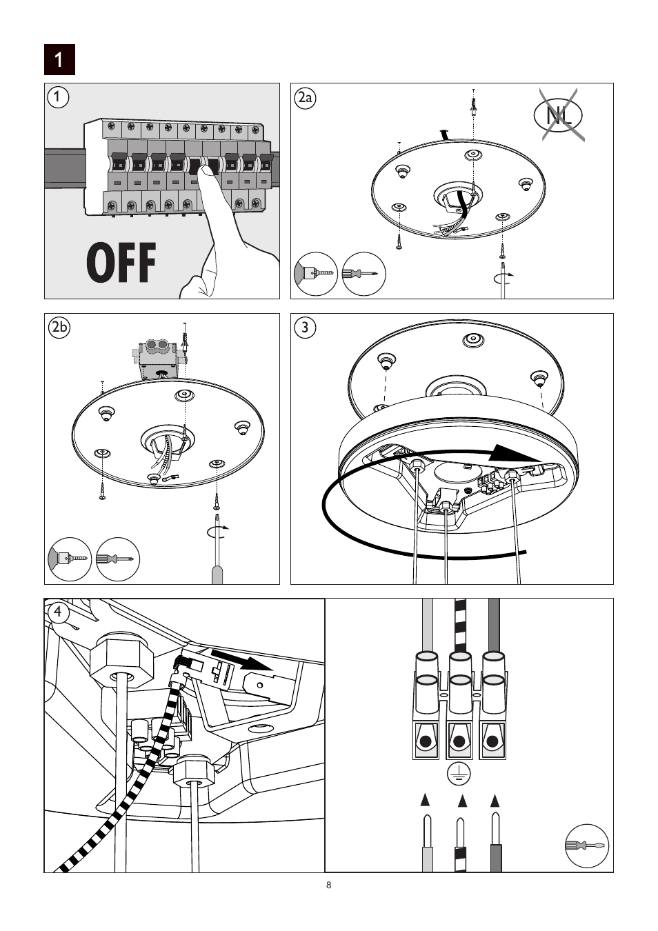 Philips LivingAmbience Plafón User Manual | Page 9 / 112