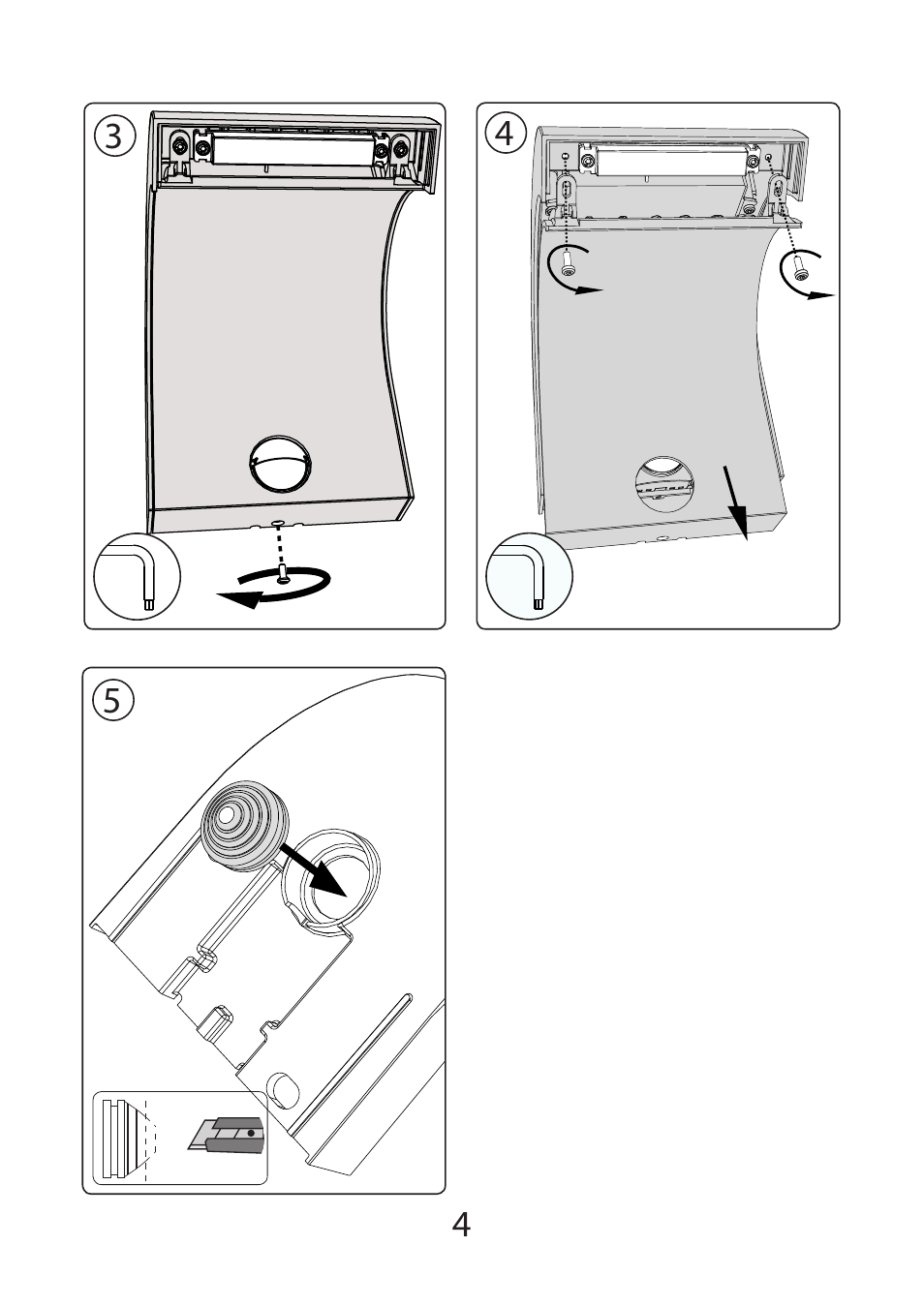 Philips Ledino Aplique User Manual | Page 4 / 8