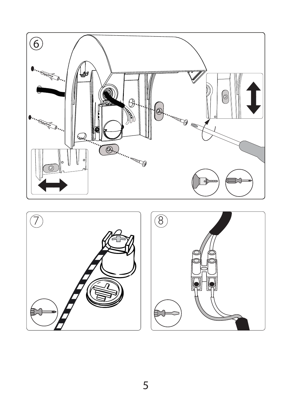 Philips Ledino Aplique User Manual | Page 5 / 8