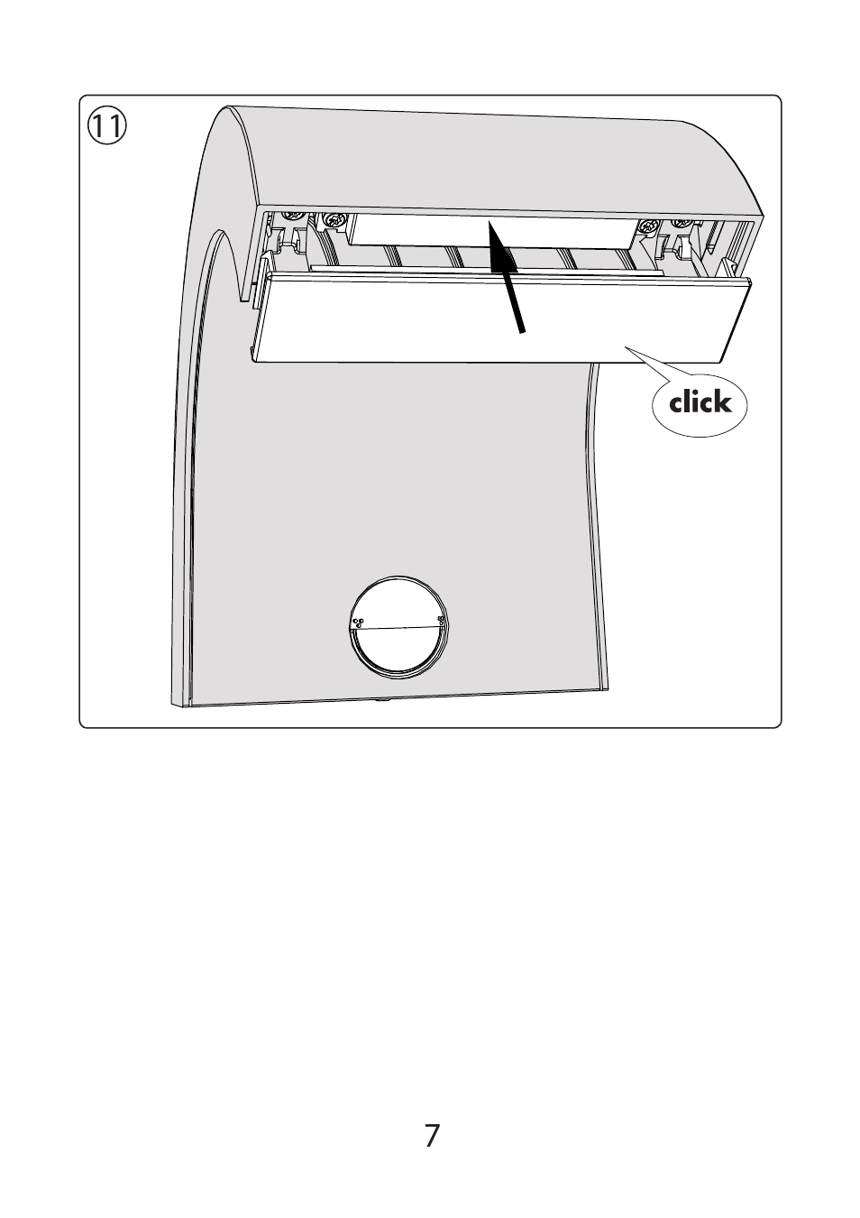 Philips Ledino Aplique User Manual | Page 7 / 8