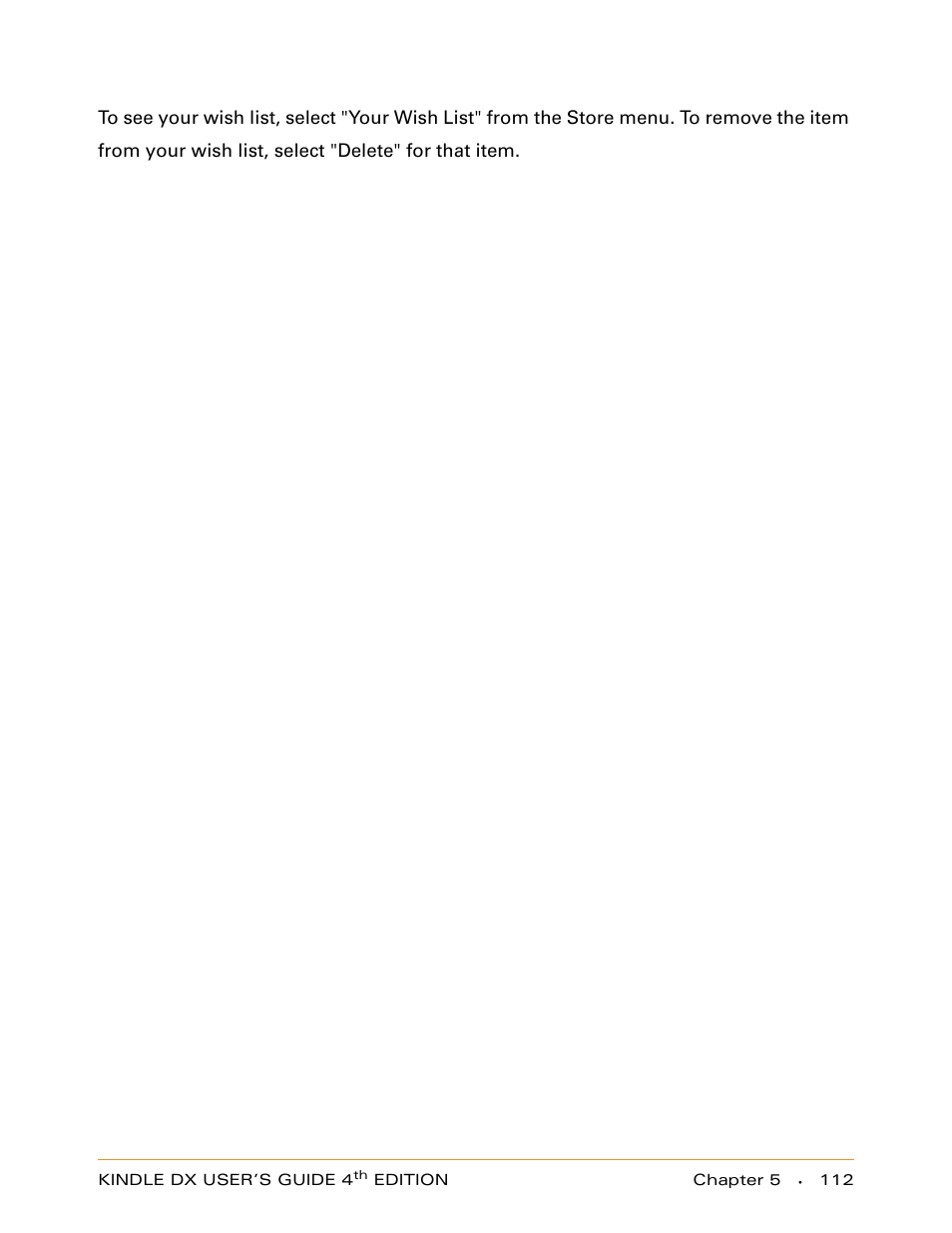 Amazon Technologies KINDLE DX User Manual | Page 112 / 184