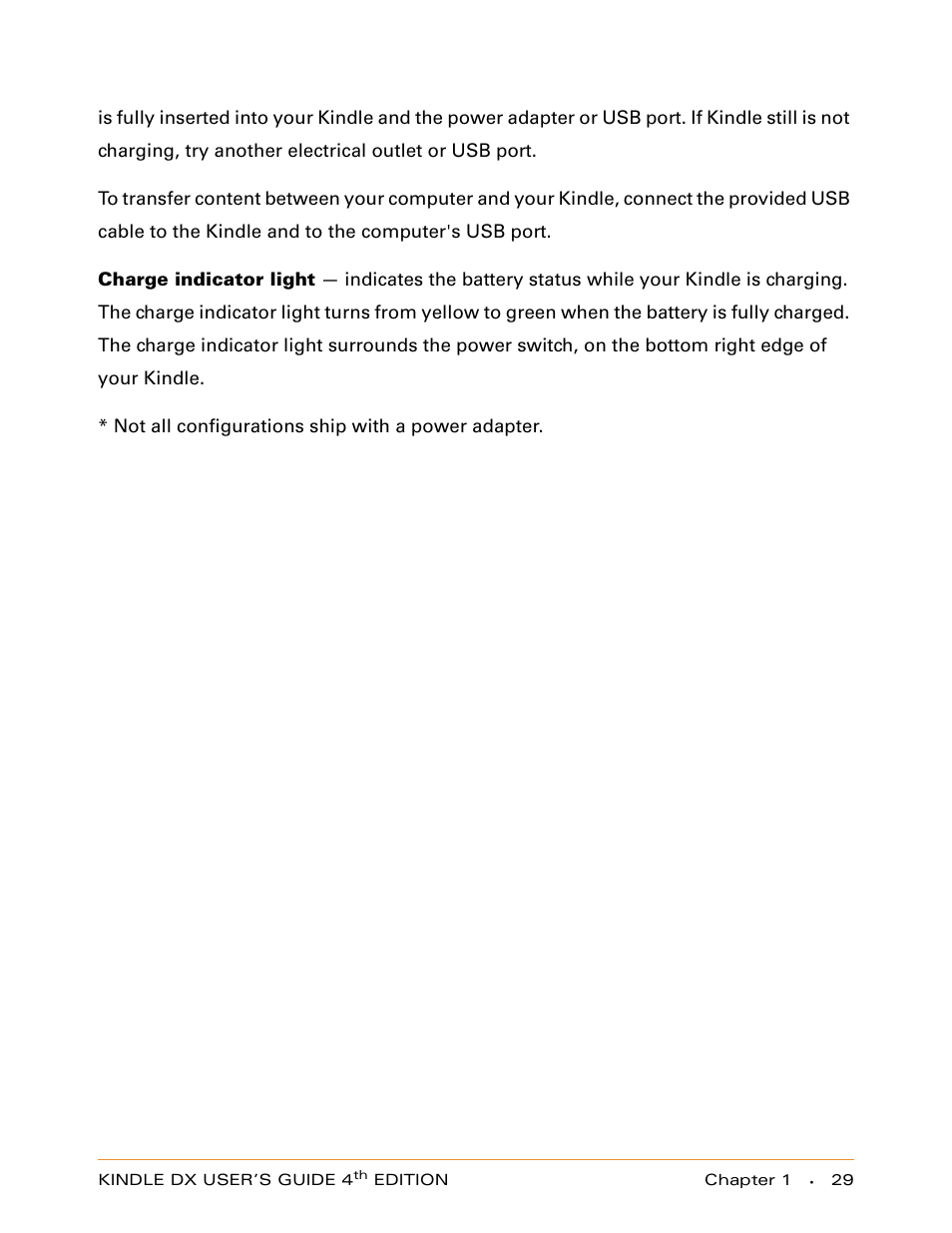 Amazon Technologies KINDLE DX User Manual | Page 29 / 184