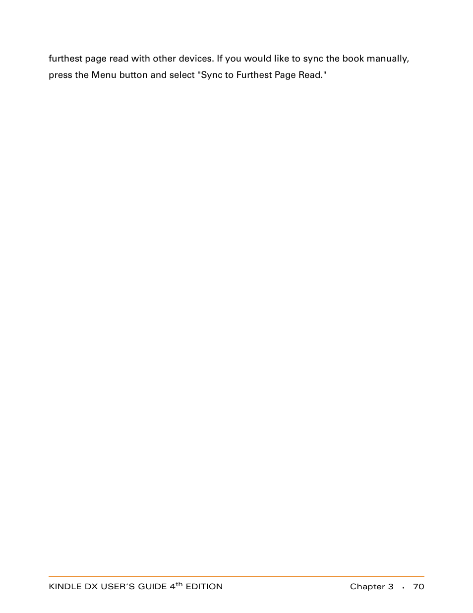 Amazon Technologies KINDLE DX User Manual | Page 70 / 184