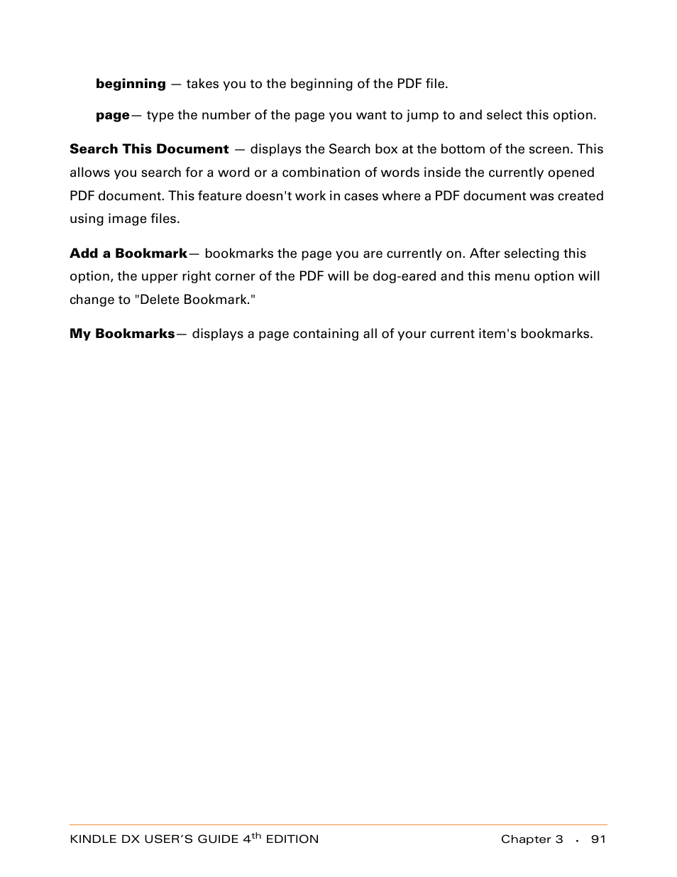 Amazon Technologies KINDLE DX User Manual | Page 91 / 184