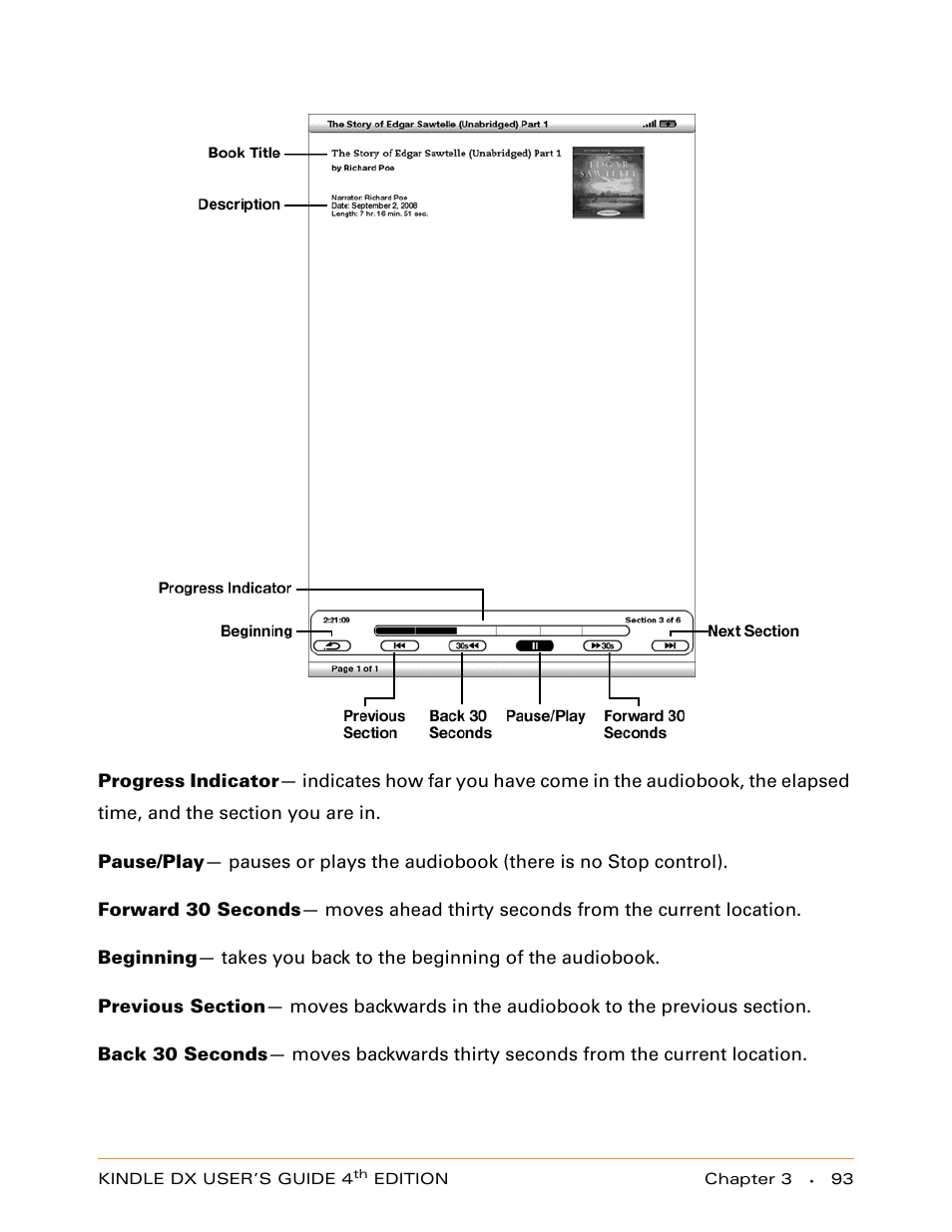 Amazon Technologies KINDLE DX User Manual | Page 93 / 184