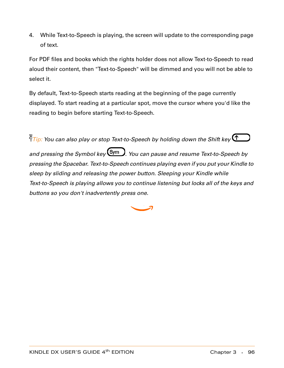 Amazon Technologies KINDLE DX User Manual | Page 96 / 184